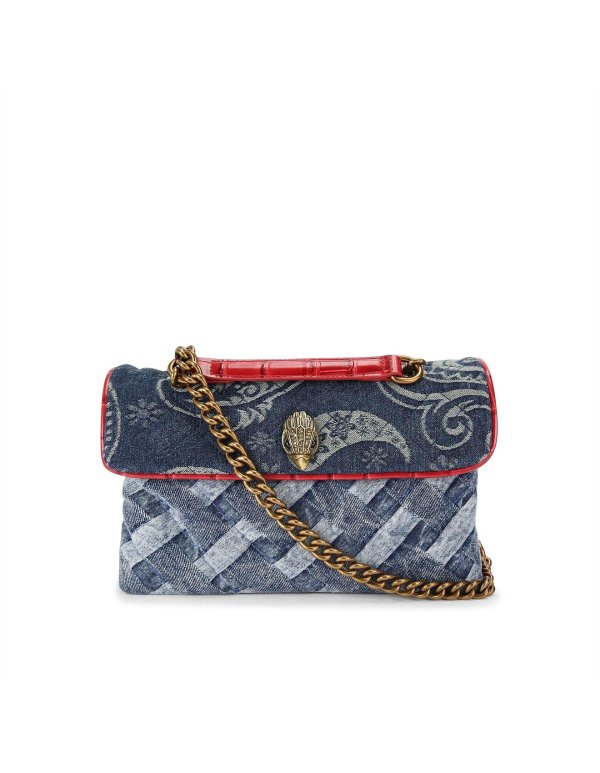 Kensington 大号手提包