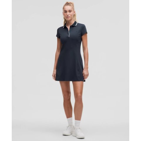Polo 短袖连衣裙