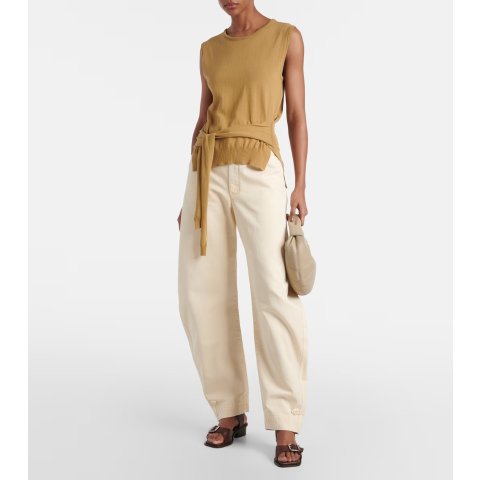 Barrel 弯刀牛仔裤