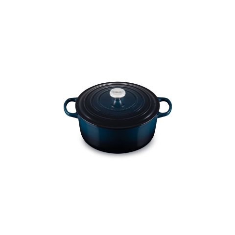 Signature 砂锅 28厘米 夜蓝