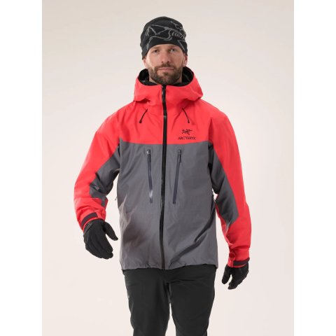 Alpha冲锋衣- Dynasty / Dk Grey