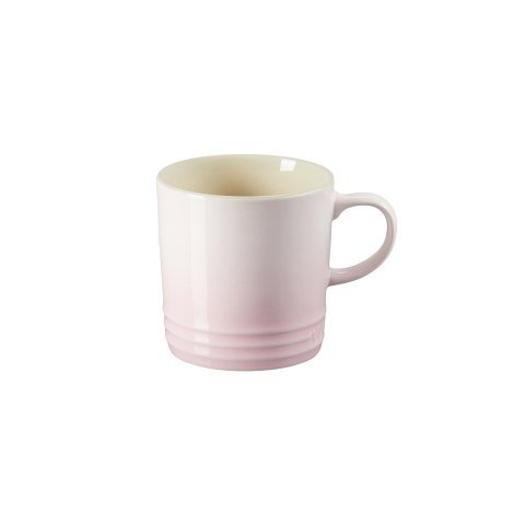 Shell 粉色马克杯 350ml