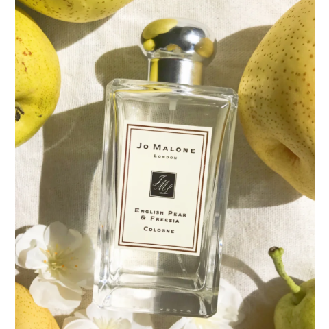  英国梨与小苍兰香水 30ml