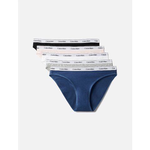 ICON LOGO 比基尼内裤 5条装