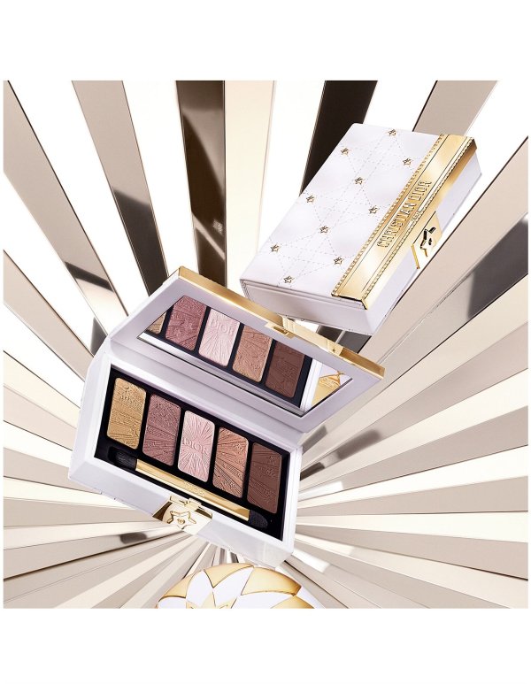 25年圣诞限量版5色眼影