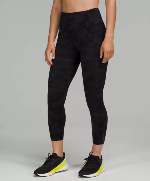 Fast and Free 瑜伽裤