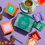 T2 Tea官网黑五大促🍵 茶 、茶具，还有各种礼盒全部8折