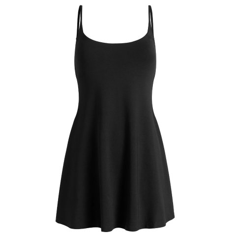 SKIMSSmooth Lounge 吊带连衣裙