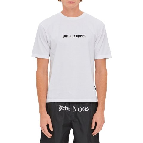 CLASSIC SLIM LOGO T恤