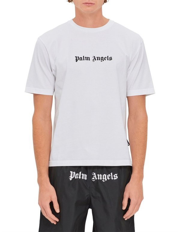 CLASSIC SLIM LOGO T恤