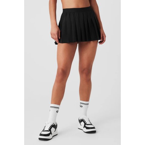 Varsity 网球裙 白色