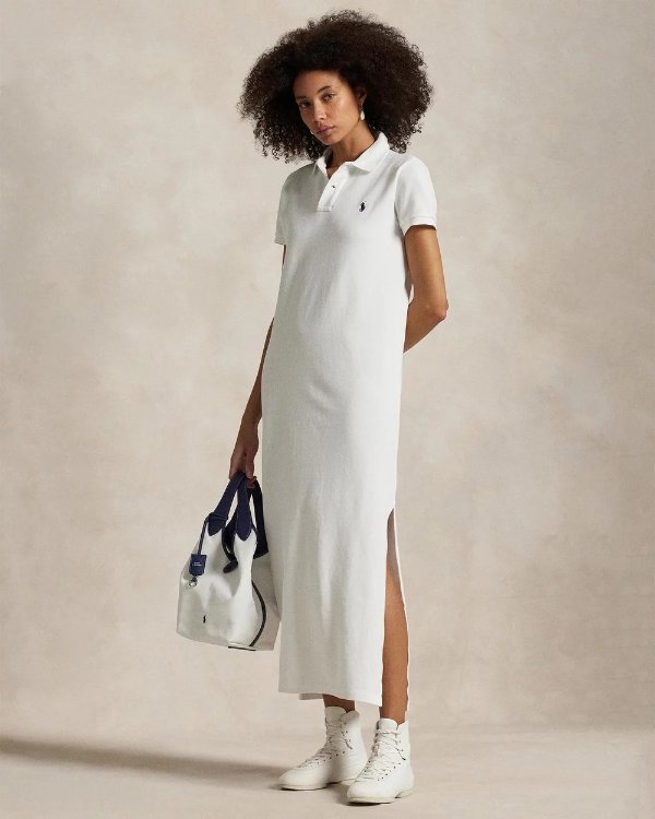 Polo 连衣裙
