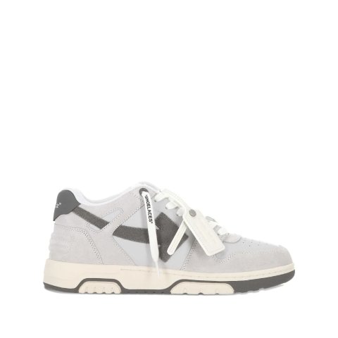 Logo 休闲运动鞋 白色