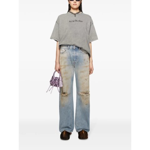 2021 宽松牛仔裤