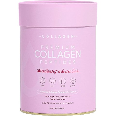 The Collagen Co. 胶原蛋白粉 草莓西瓜 280g