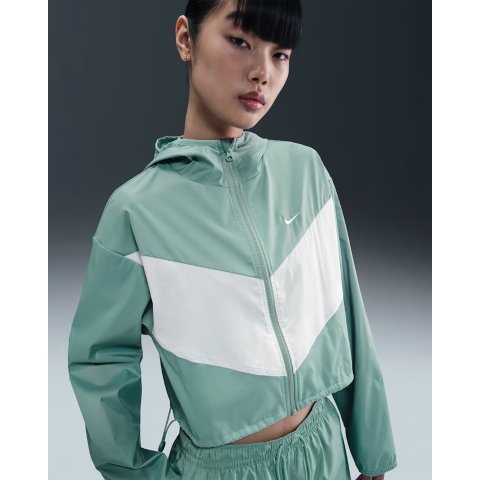 Windrunner 女士连帽夹克