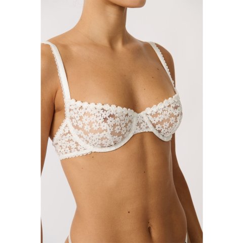 Daisy 有钢圈文胸