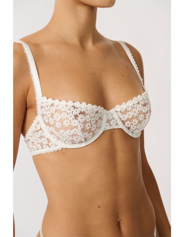 Daisy 有钢圈文胸