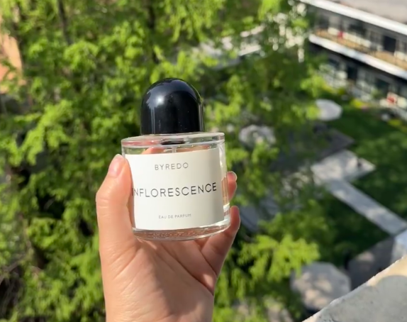 花序淡香精 100ml