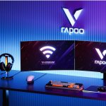 RAPOO 雷柏外设专场 多设备无线键鼠套装$28