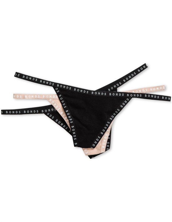 Hipster Mini GEE 内裤3件