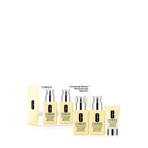 Clinique  黄油保湿乳液无油版 套装