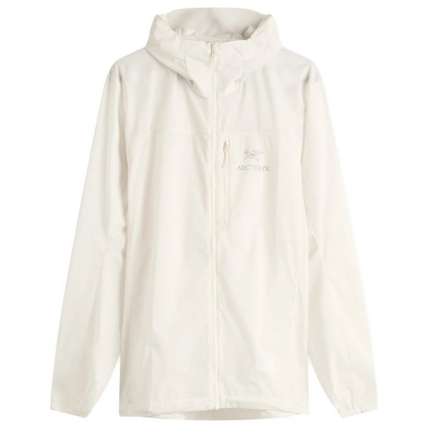 Squamish 带帽夹克 Arctic Silk