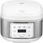 Panasonic SR-DA152 电饭煲 8杯 白银色