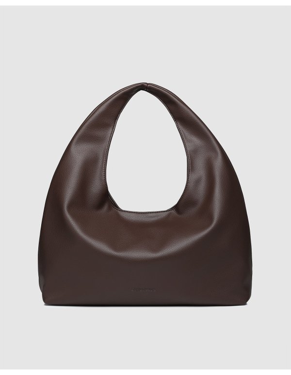 Monaco 肩背包 黑色