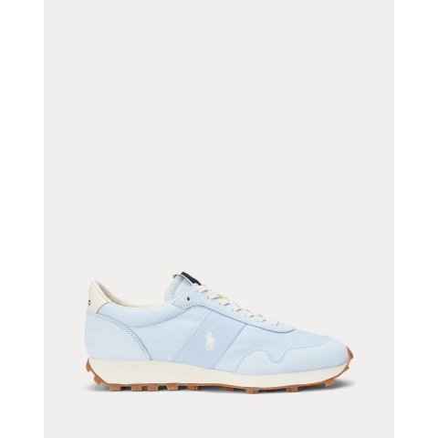 Trail 125 麂皮网布运动鞋