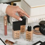 NARS 彩妆超好价！磨皮妆感大白饼$57、超方瓶粉底液$67