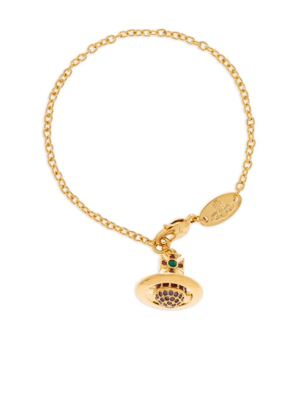 土星 吊饰 手链