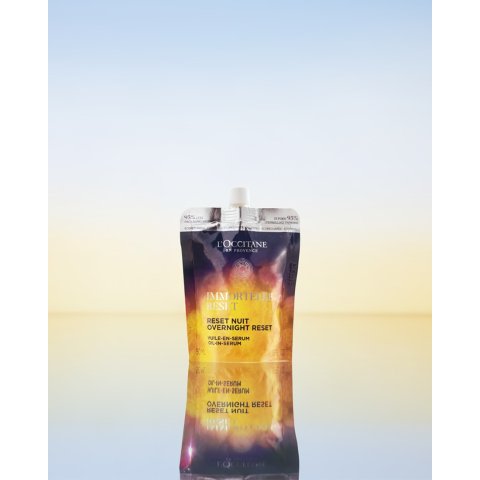 L OccitaneReset精华补充装