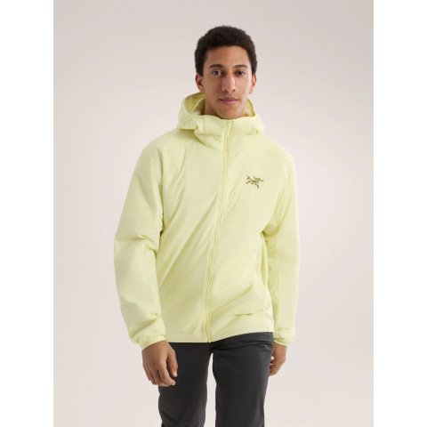 Atom 棉服连帽外套 Ray色