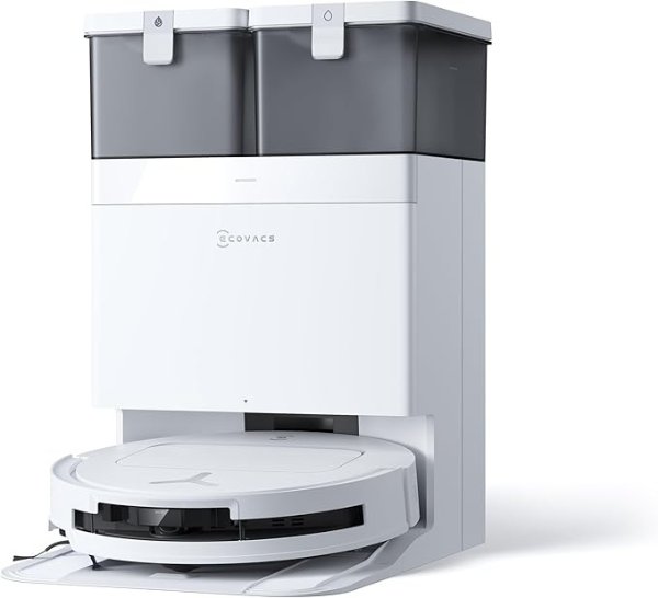 T50 Omni 扫地机器人