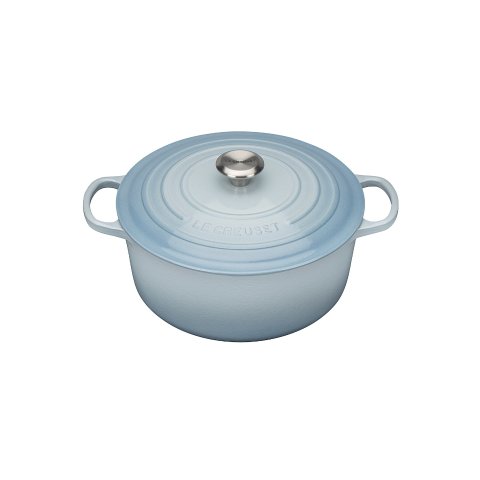 Le CreusetSignature Round Casserole 慢炖锅