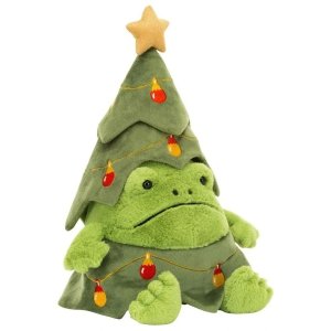 Jellycat圣诞树雨蛙