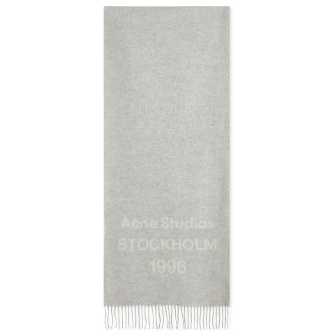 Acne Studios1996logo围巾