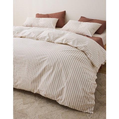 Jude 纯棉被套套装