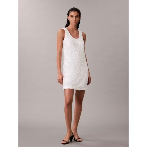 Sequin 亮片迷你裙