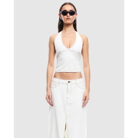 Heartbreak Halter 吊带上衣