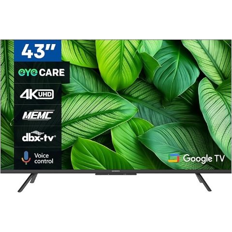 G3F 43英寸 4K智能电视