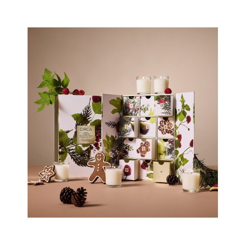 Advent 圣诞倒数日历