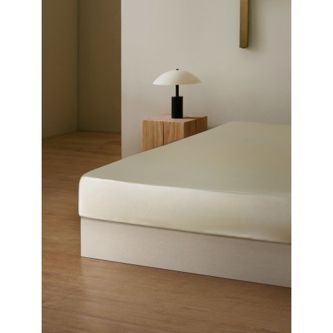 19姆米无缝真丝床单