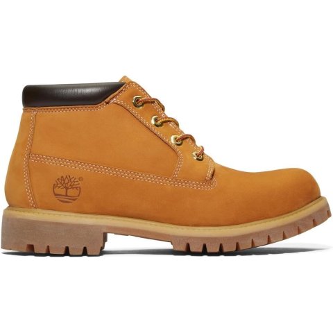 Timberland 男款中帮Chukka靴