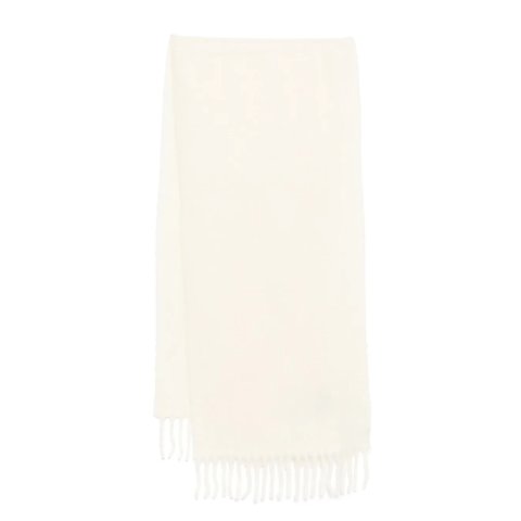 Canada GooseTassel 围巾 流苏款