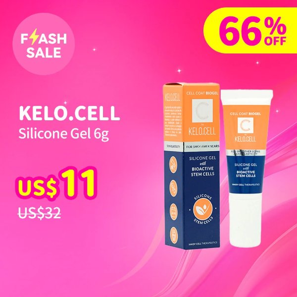 Kelo.Cell 硅胶凝胶 6g