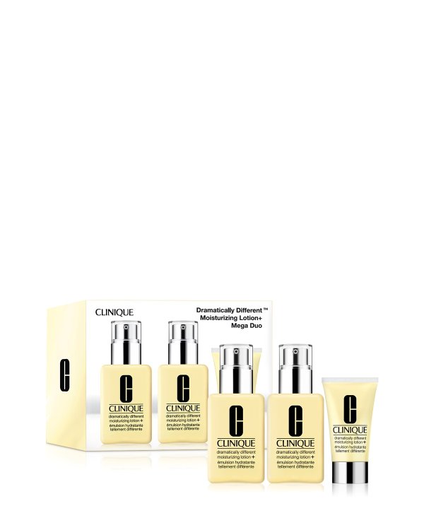  黄油保湿乳液 套装