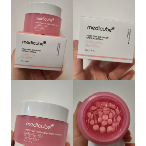 三文鱼胶囊面霜 110ml