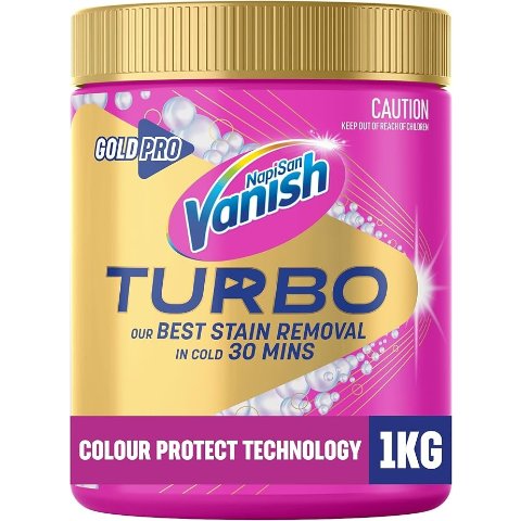 VanishGold Pro去渍粉 1kg